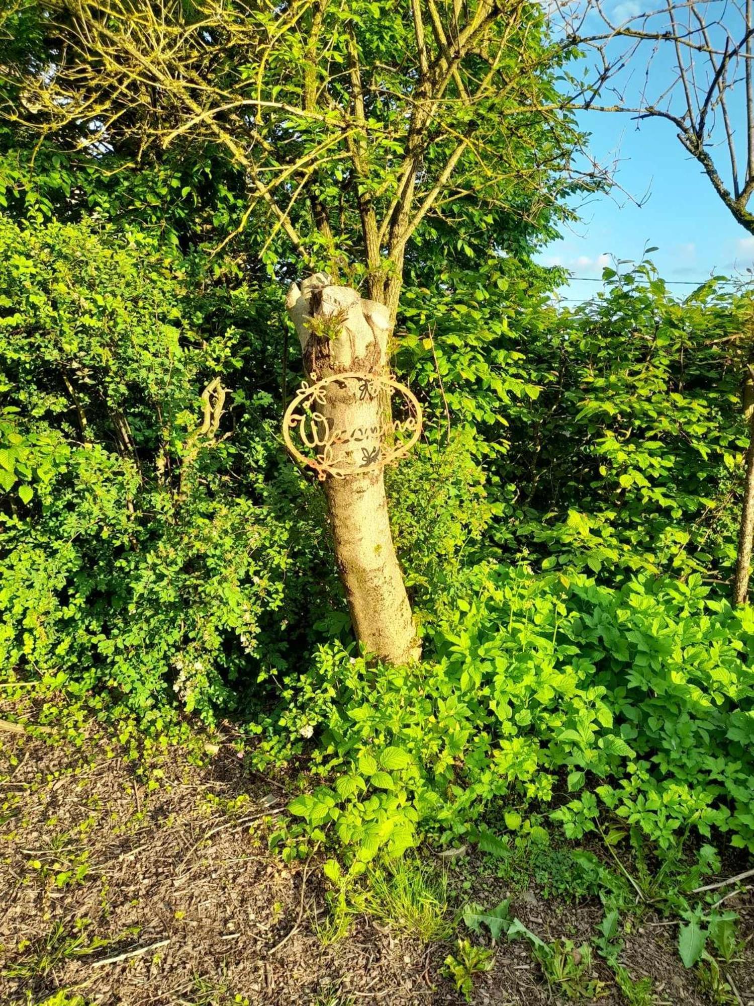 力宾Le Cerf Volant别墅 外观 照片